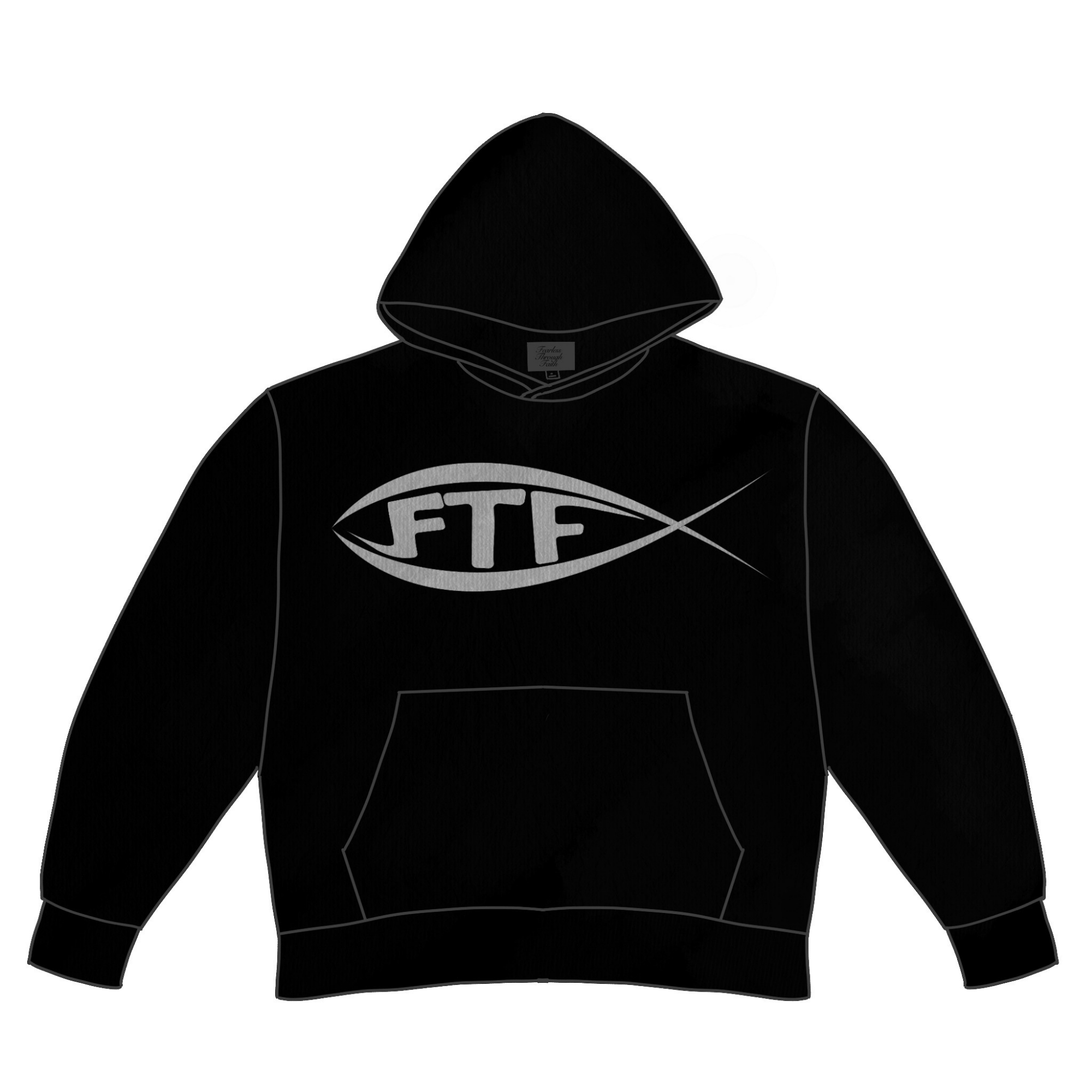 The Creation of Devotion Hoodie