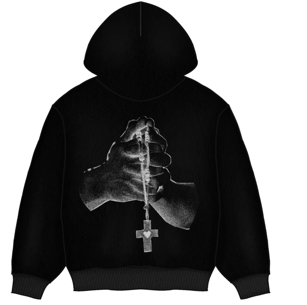 The Creation of Devotion Hoodie